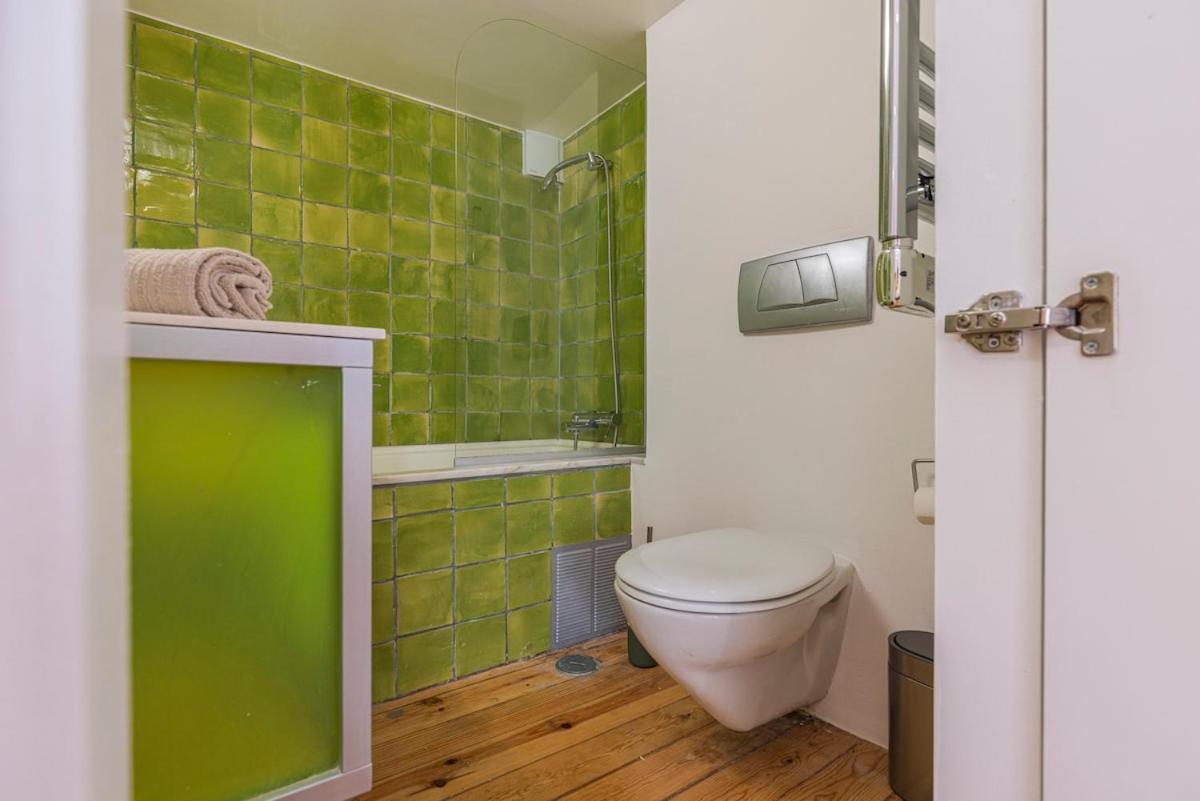 Apartment Amoreiras Loft