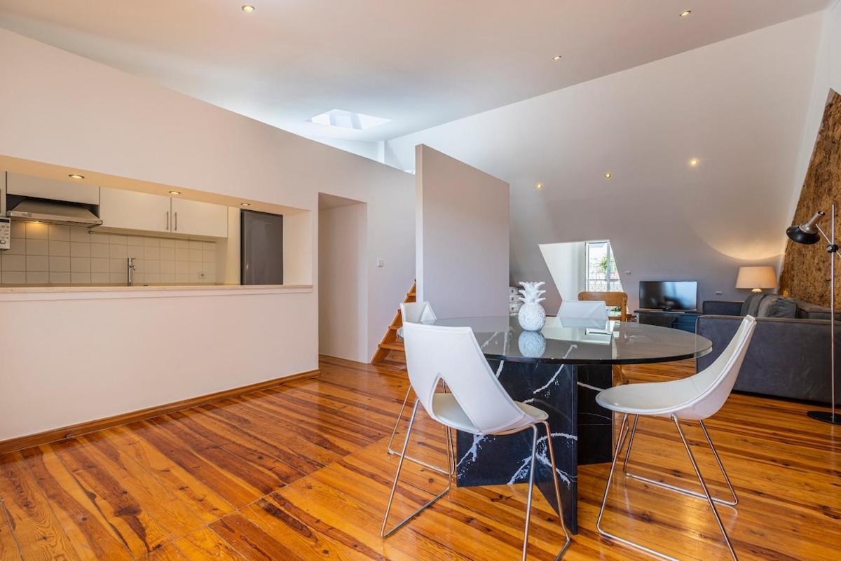 Amoreiras Loft Apartment Lisbon